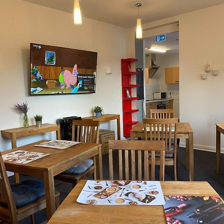 Ferienunterkunft Mit 4 Doppelzimmern In Einbeck!! Exteriér fotografie
