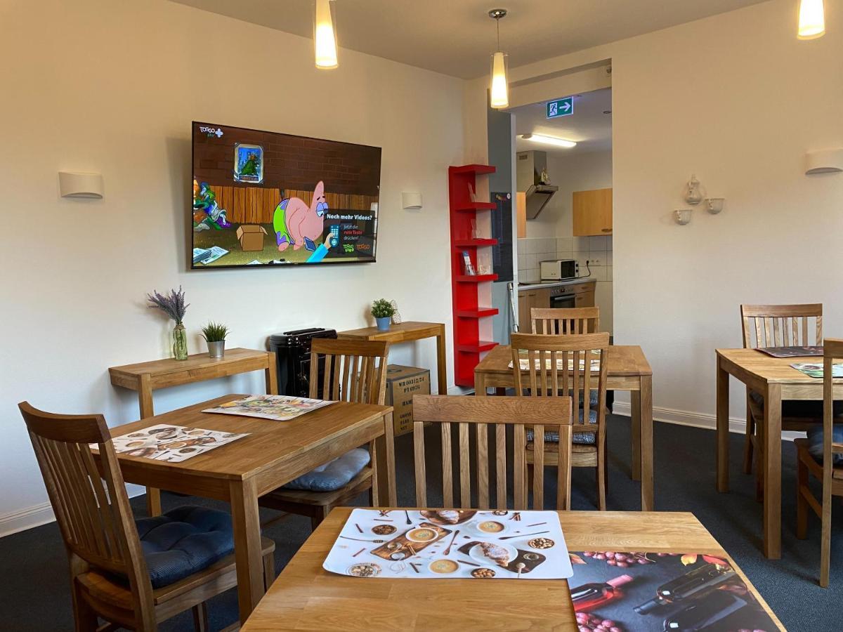 Ferienunterkunft Mit 4 Doppelzimmern In Einbeck!! Exteriér fotografie