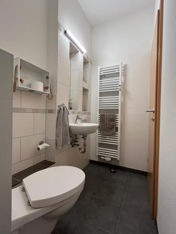 Ferienunterkunft Mit 4 Doppelzimmern In Einbeck!! Exteriér fotografie