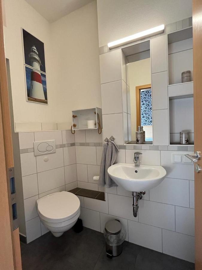 Ferienunterkunft Mit 4 Doppelzimmern In Einbeck!! Exteriér fotografie